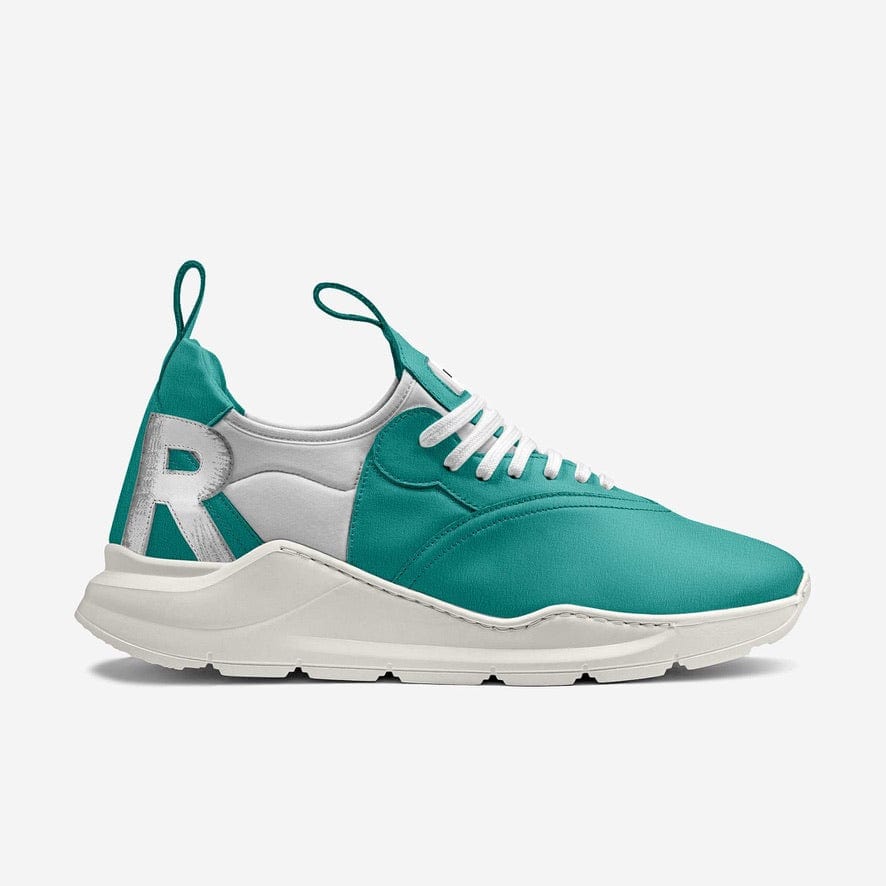 AQUA SUEDE EFFECT - Riddick Shoes Shoe Riddick Shoes