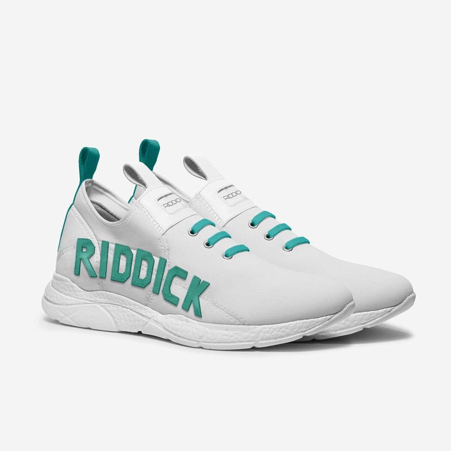 FLEEK IN AQUA-LICIOUS - Riddick Shoes Shoe Riddick Shoes