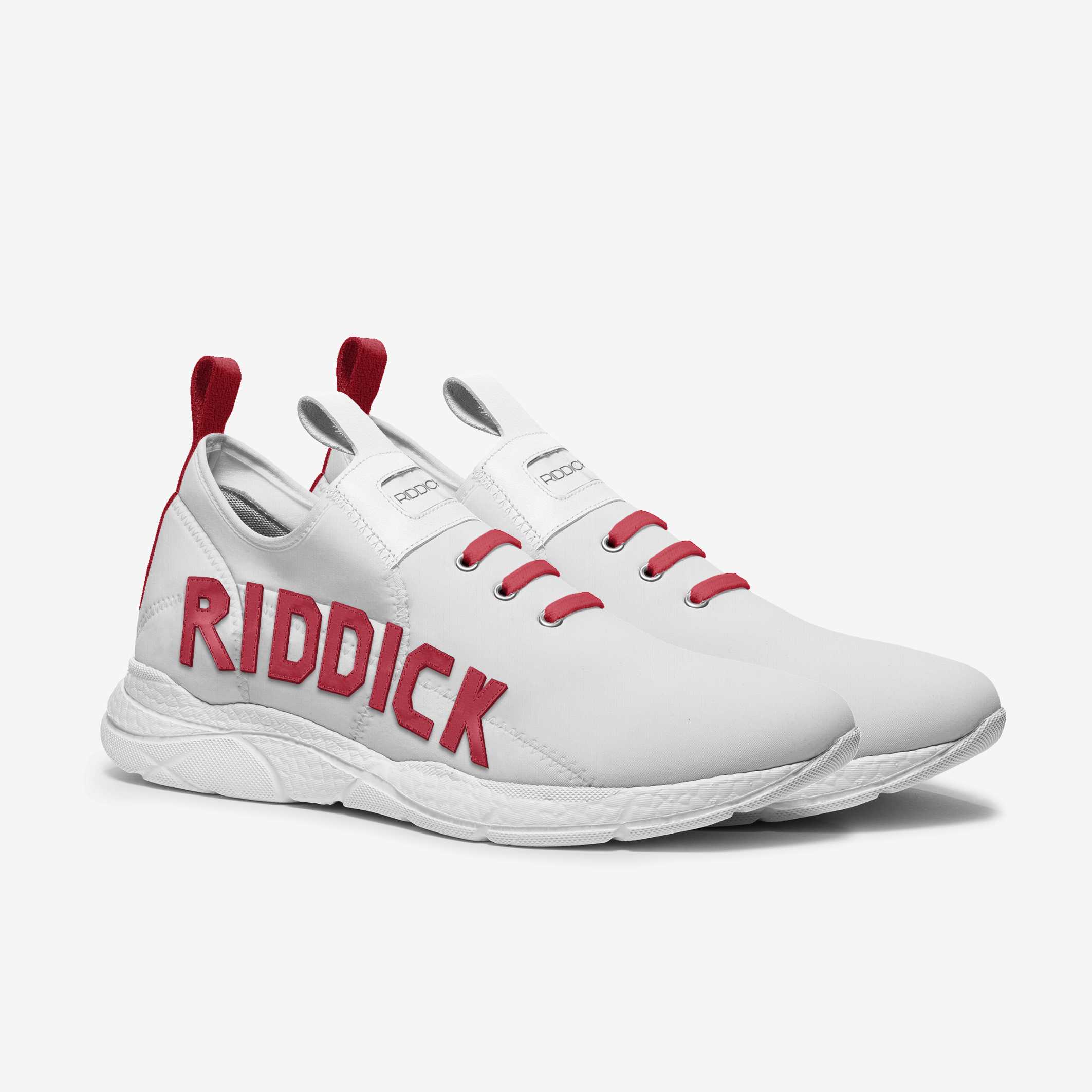 FLEEK IN CHERRY-LICIOUS - Riddick Shoes Shoe Riddick Shoes