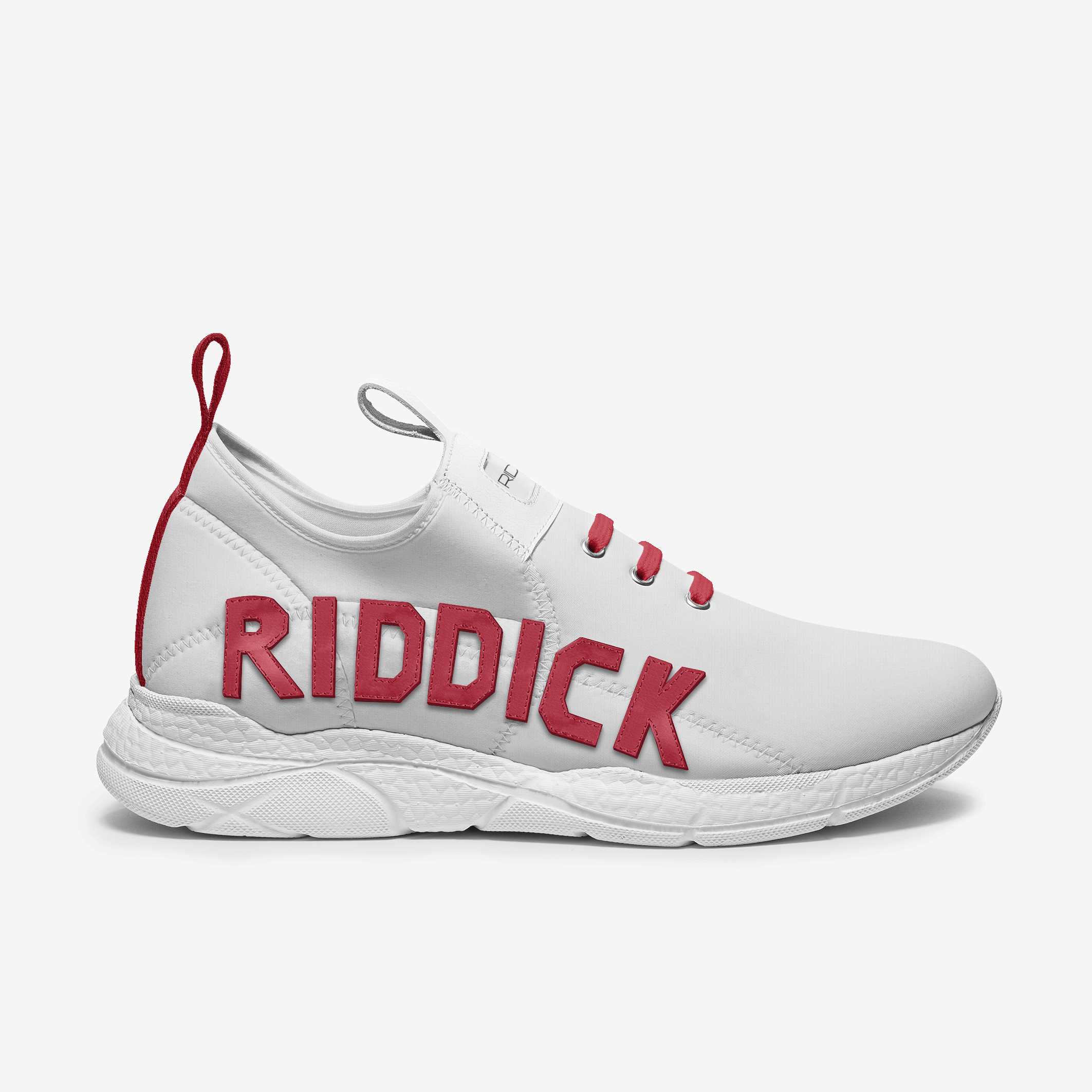 FLEEK IN CHERRY-LICIOUS - Riddick Shoes Shoe Riddick Shoes