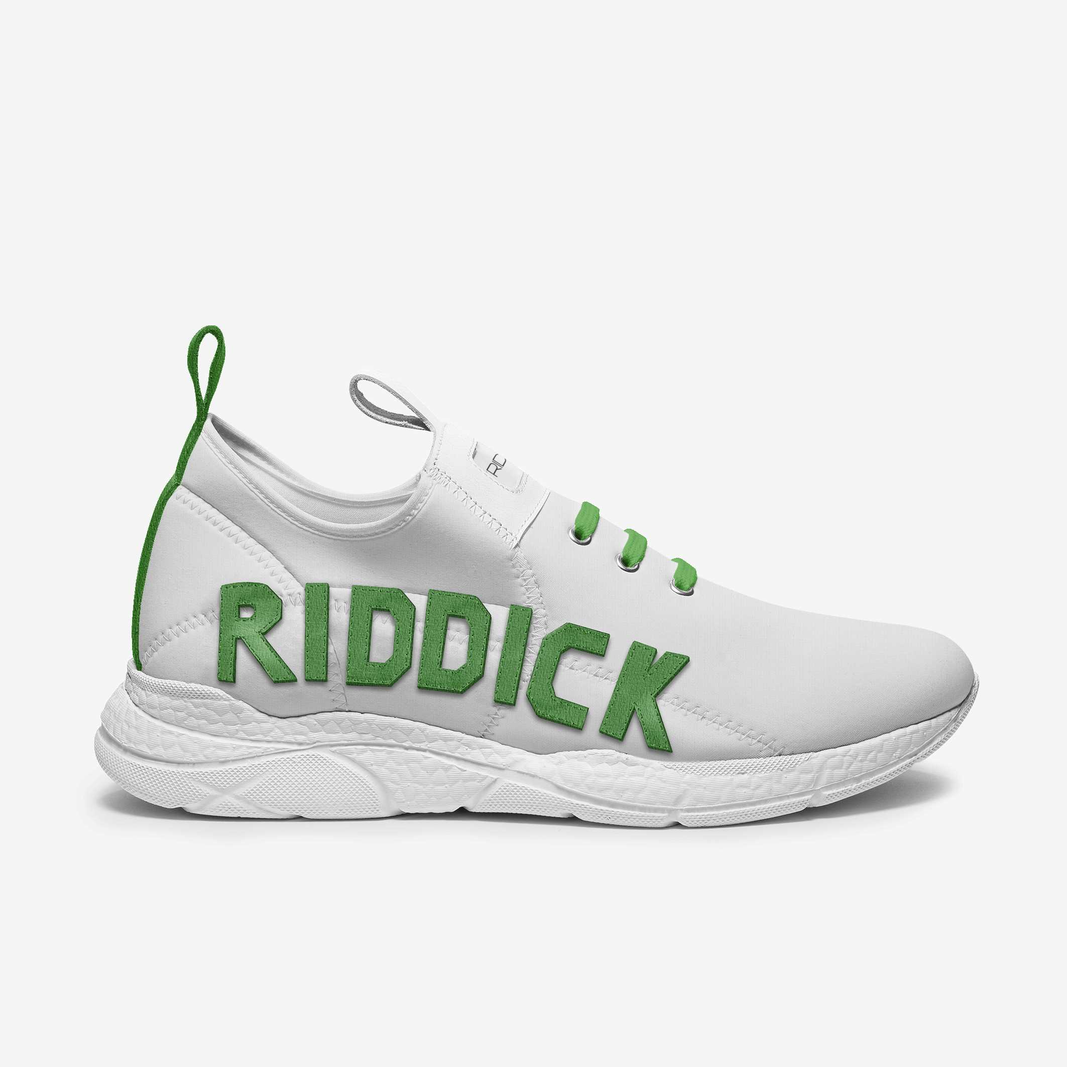 FLEEK IN GREEN MACHINE - Riddick Shoes Shoe Riddick Shoes