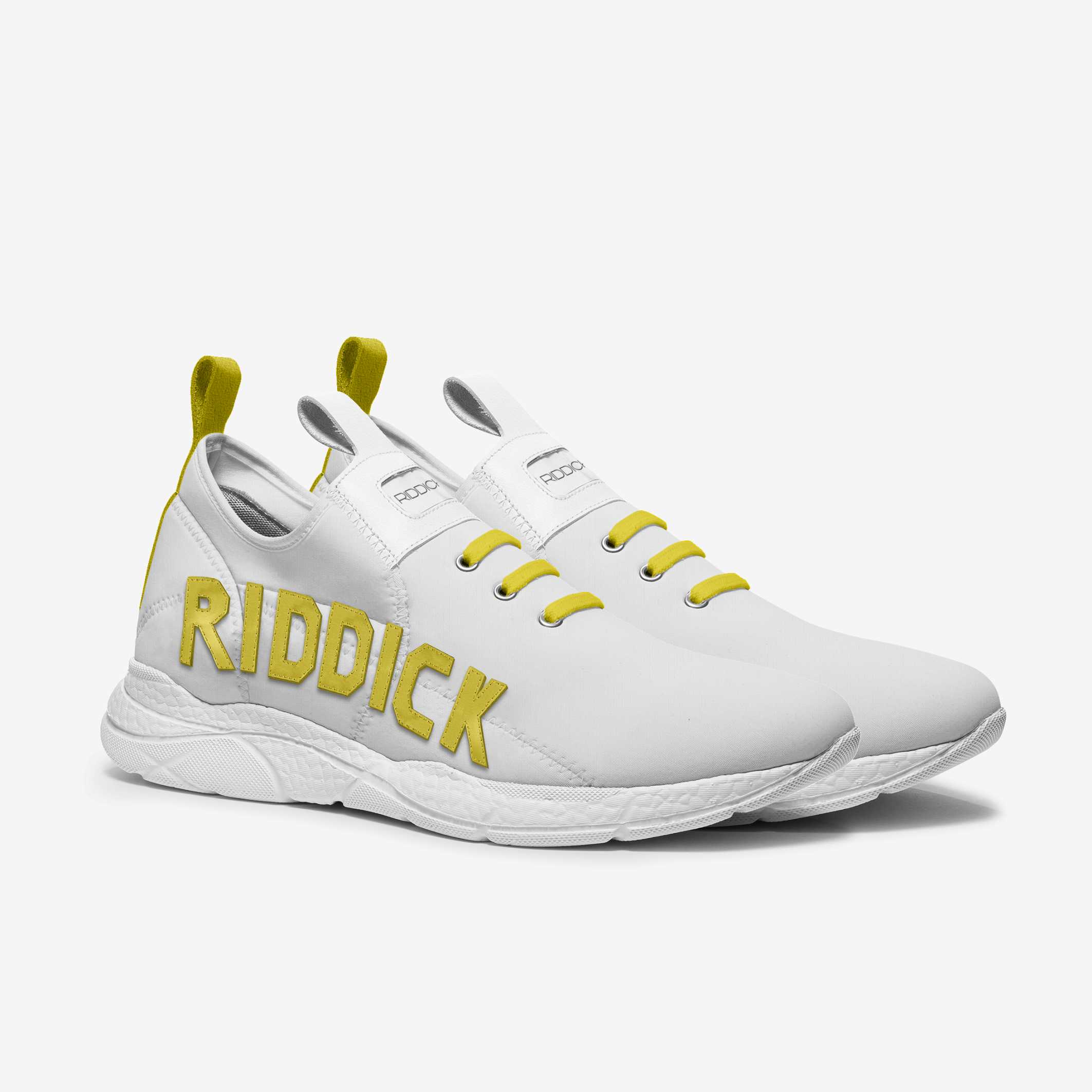 FLEEK IN LEMON SORBET - Riddick Shoes Shoe Riddick Shoes