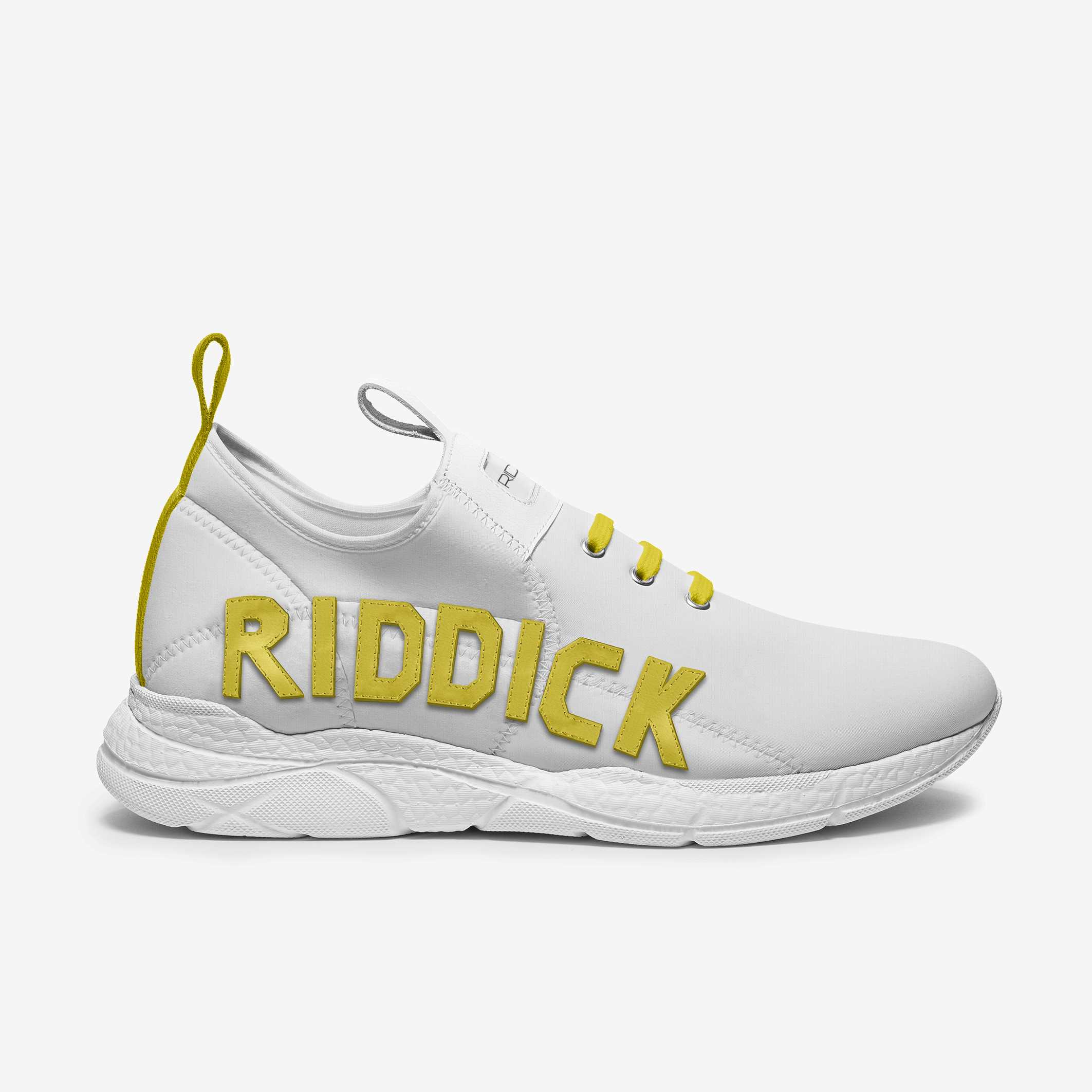 FLEEK IN LEMON SORBET - Riddick Shoes Shoe Riddick Shoes