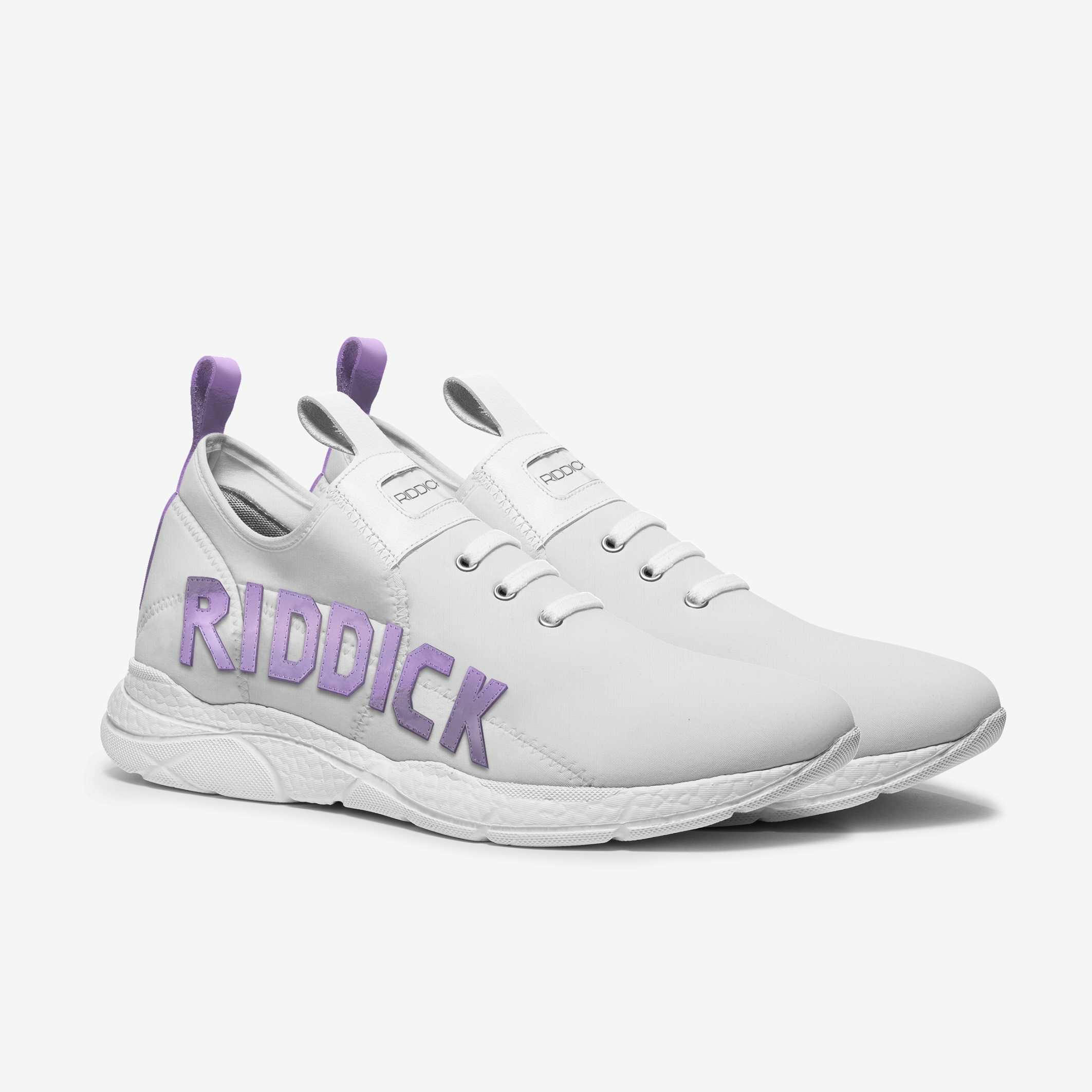 FLEEK IN LILAC SUGAR - Riddick Shoes Shoe Riddick Shoes