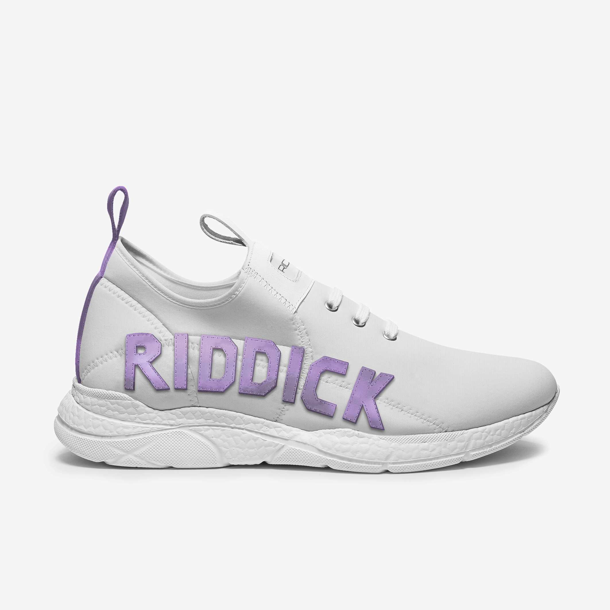 FLEEK IN LILAC SUGAR - Riddick Shoes Shoe Riddick Shoes