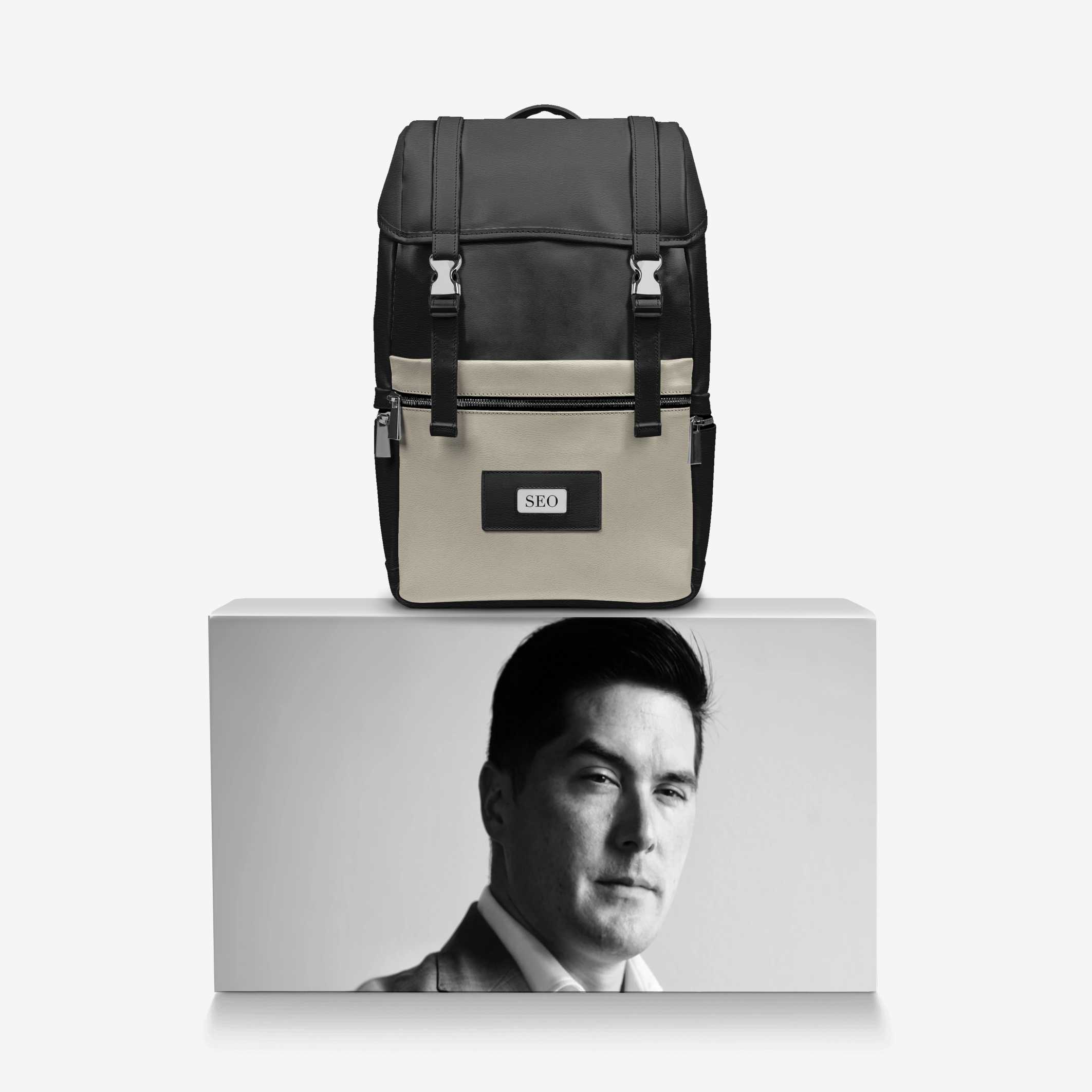 LUXURY LAPTOP BACKPACK - Riddick Shoes Shoe Riddick Shoes   