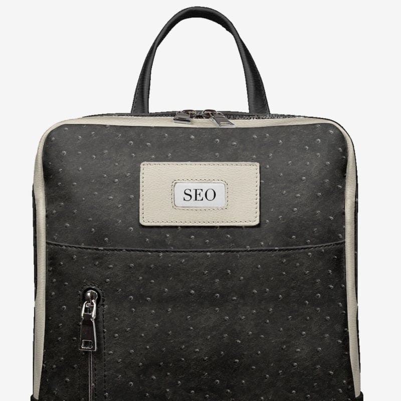 LUXURY LAPTOP BACKPACK - Riddick Shoes Shoe Riddick Shoes   