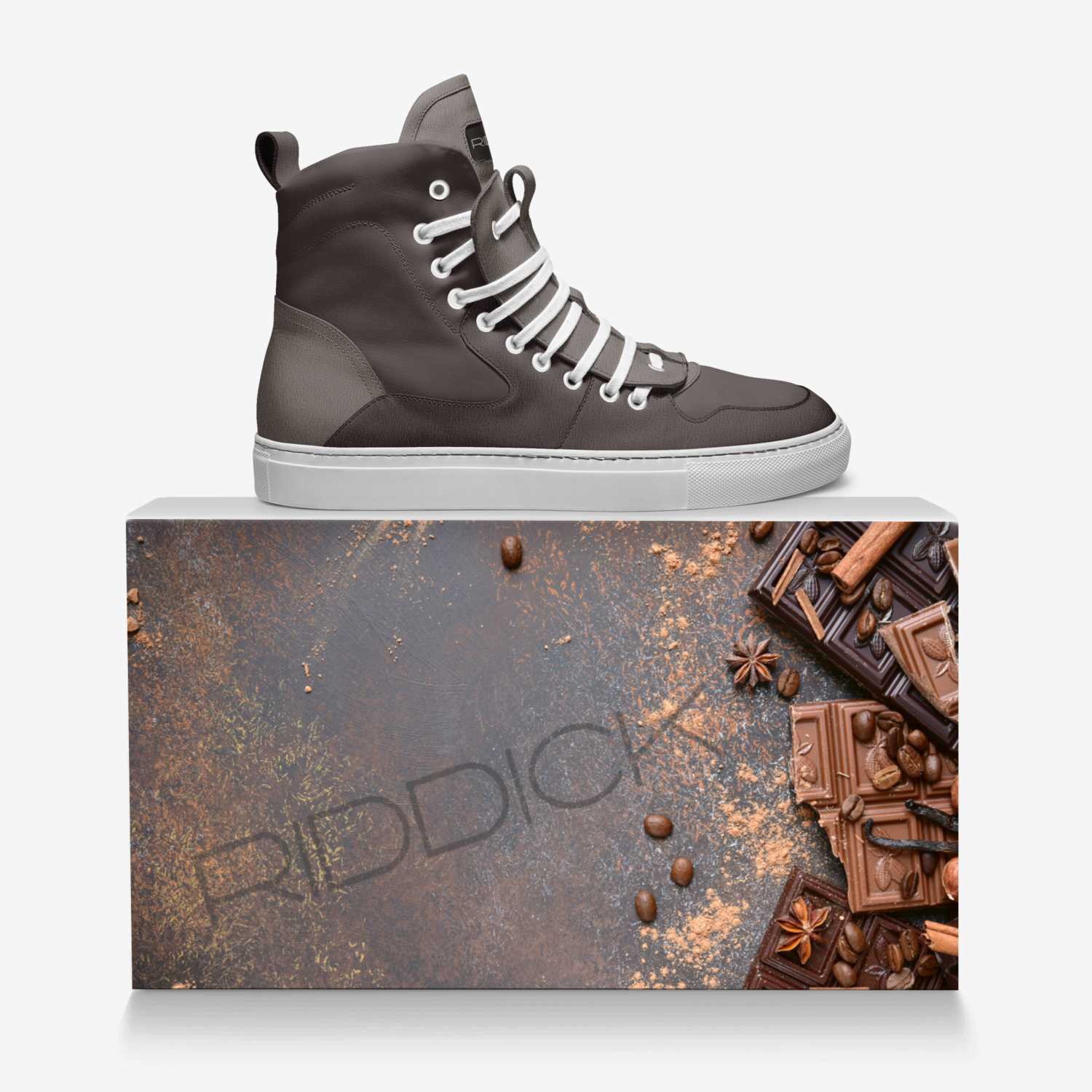 Riddick Shoes Shoe MOCHACCINO [LIMITED RUN OF 50]