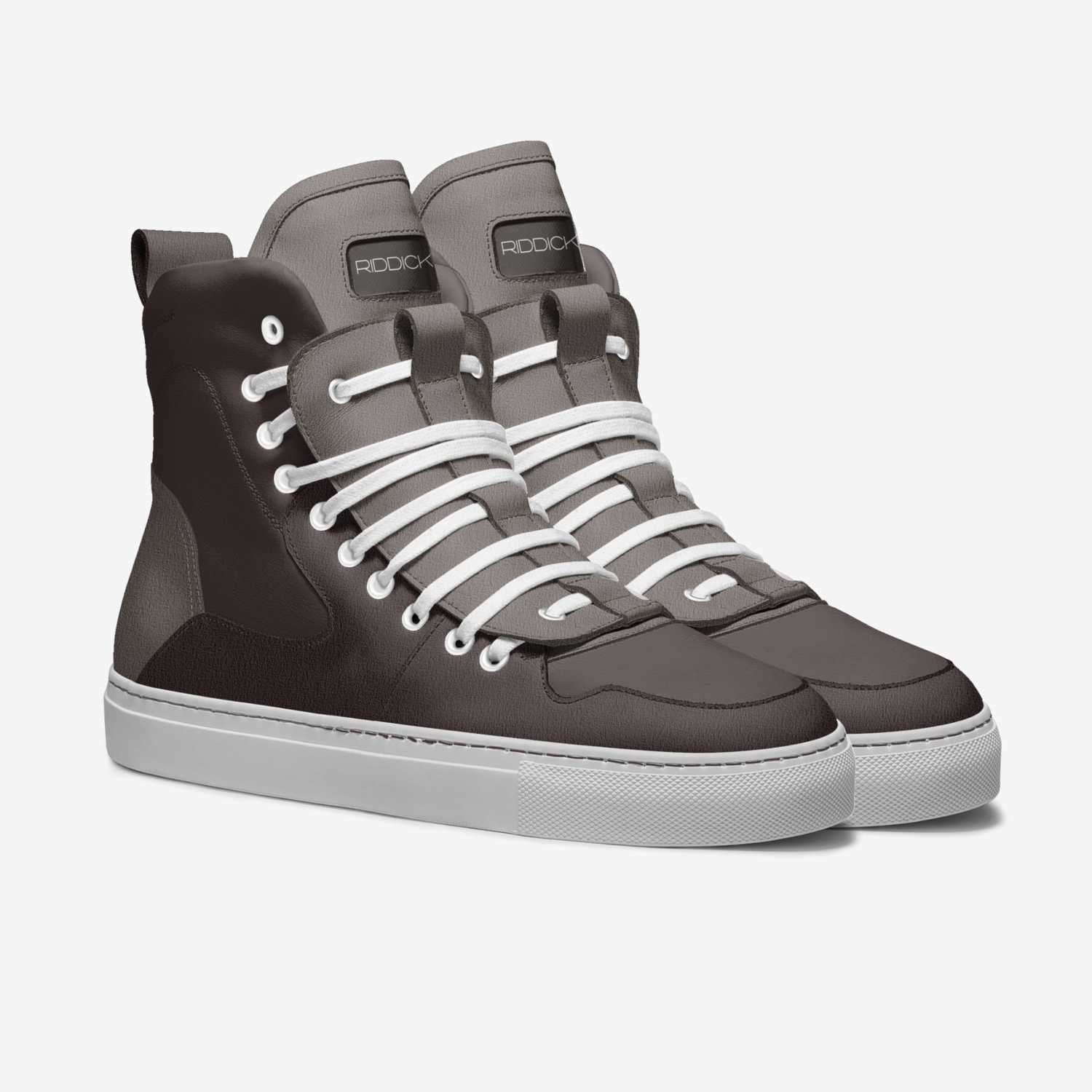 Riddick Shoes Shoe MOCHACCINO [LIMITED RUN OF 50]