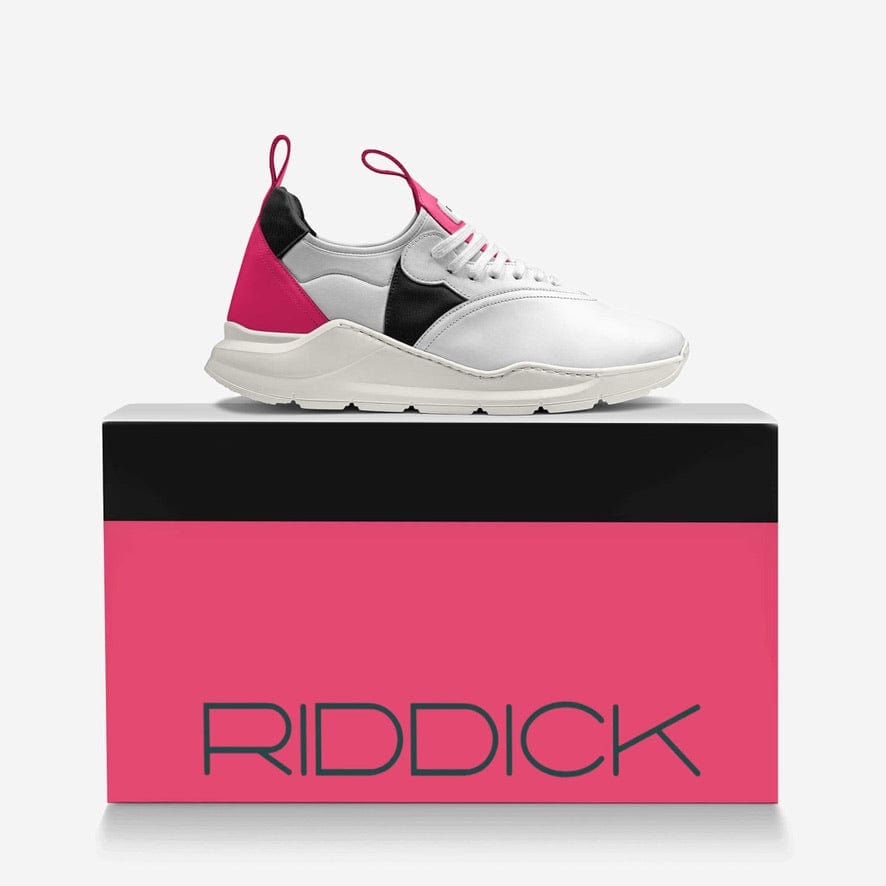 PINK EFFECT 2.0 - Riddick Shoes Shoe Riddick Shoes