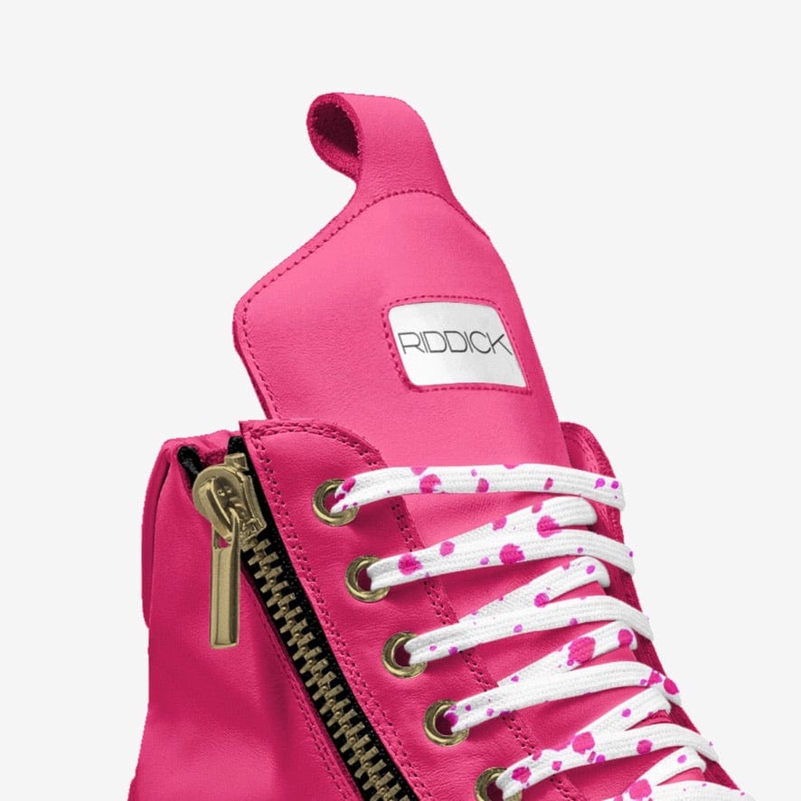 PINK NOISE - Riddick Shoes Shoe Riddick Shoes