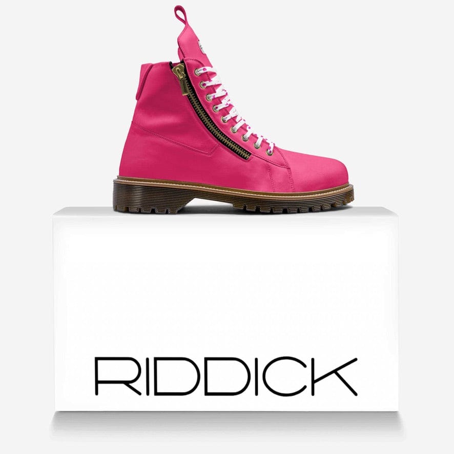 PINK NOISE - Riddick Shoes Shoe Riddick Shoes