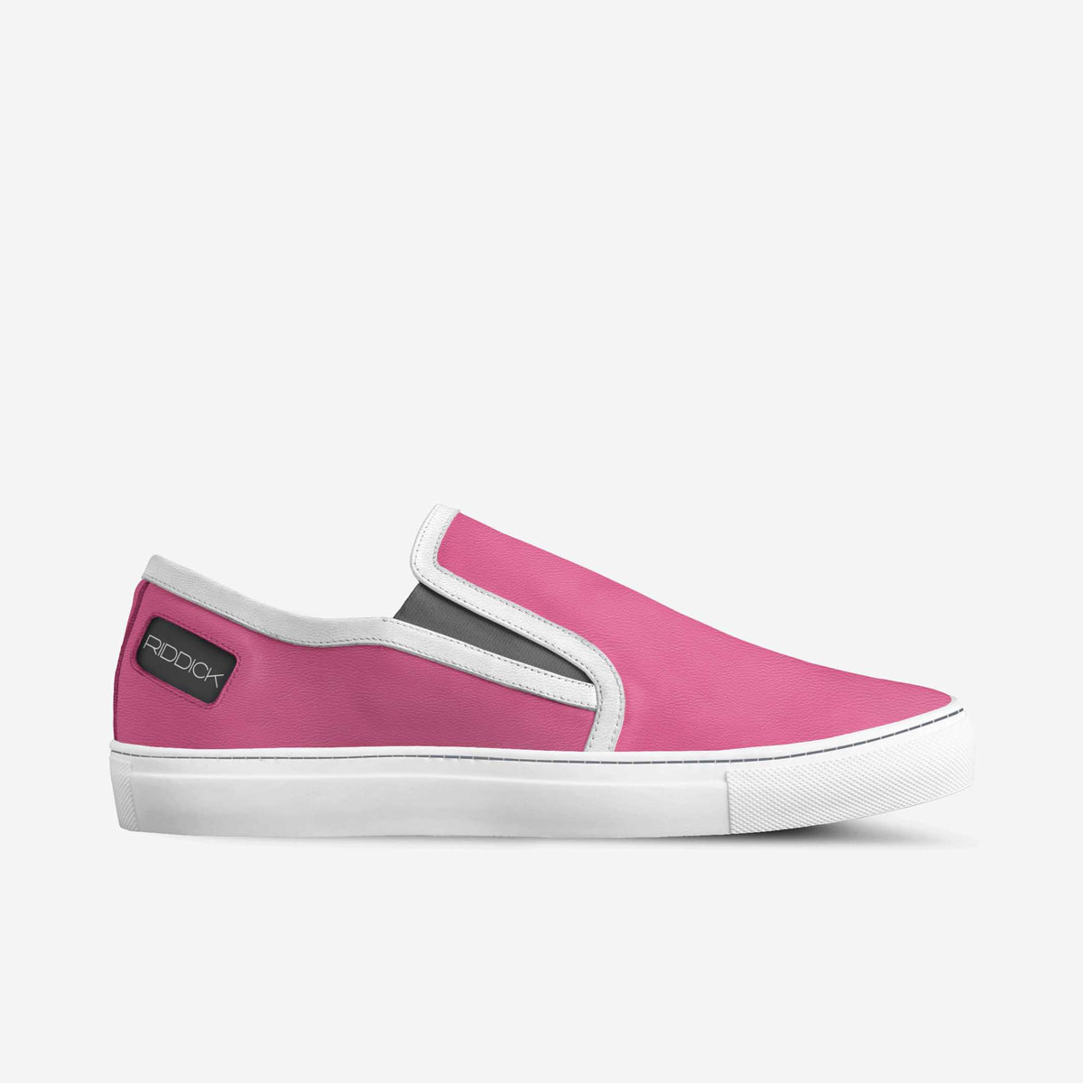 Pink slip shop on pumps