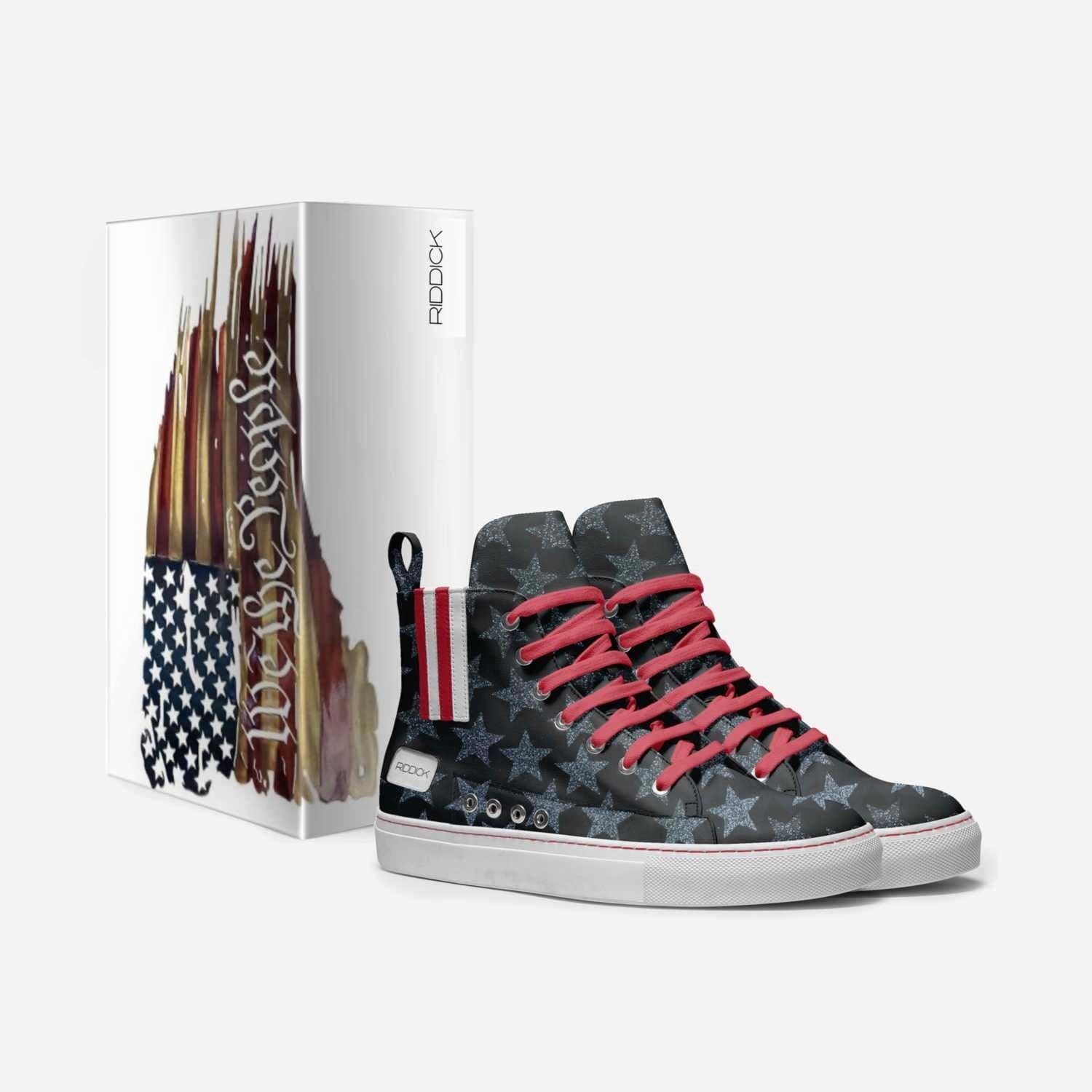 Riddick Shoes Shoe THE BRAVE [UNISEX]