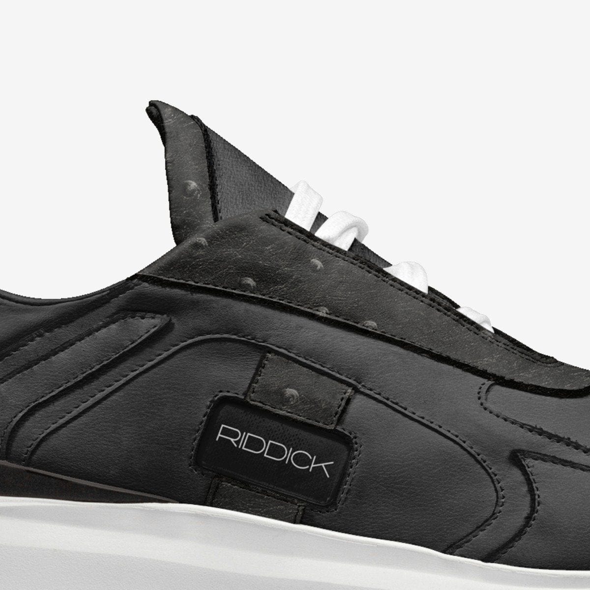 Riddick Shoes Shoe THE DRIFTER (BLK)