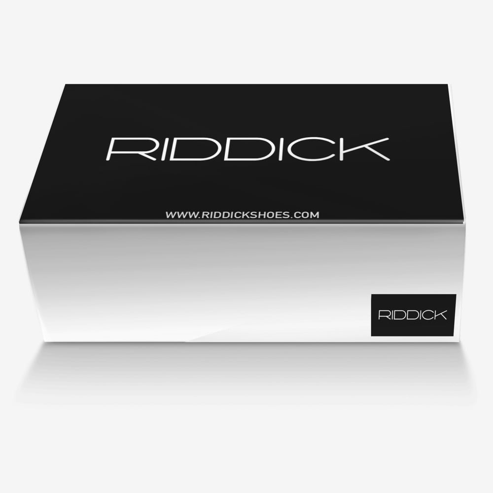 Riddick Shoes Shoe THE DRIFTER (BLK)