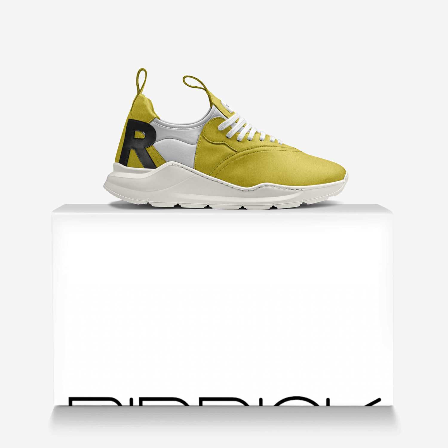 YELLOW EFFECT - Riddick Shoes Shoe Riddick Shoes