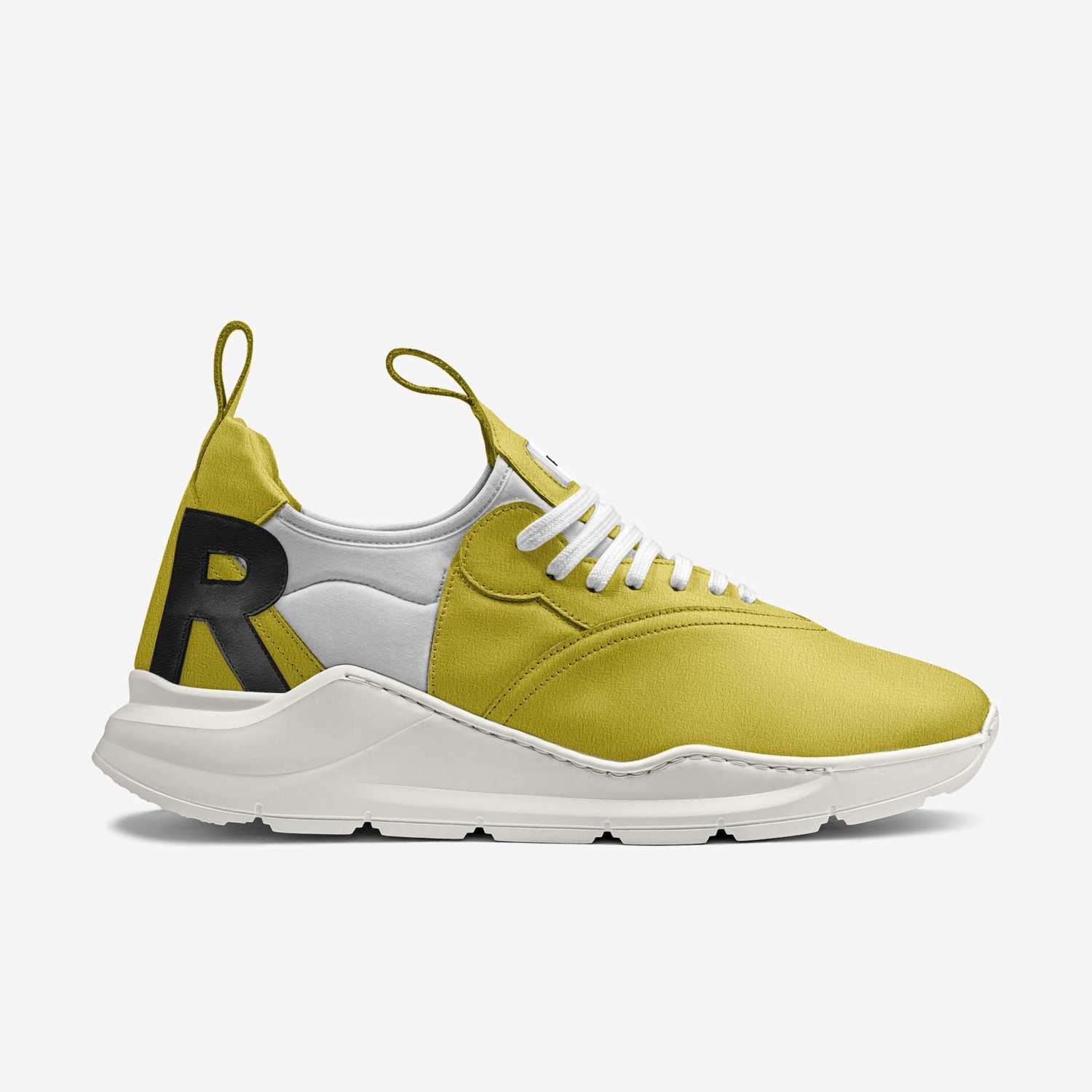 YELLOW EFFECT - Riddick Shoes Shoe Riddick Shoes