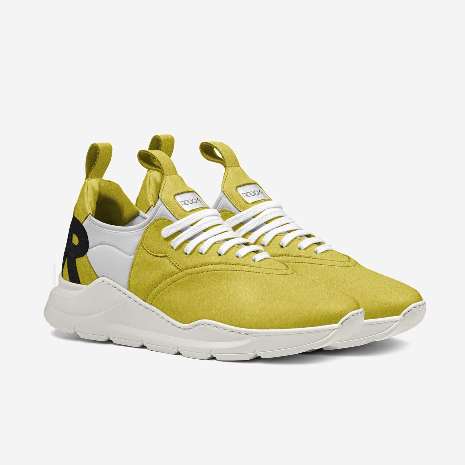 YELLOW EFFECT - Riddick Shoes Shoe Riddick Shoes