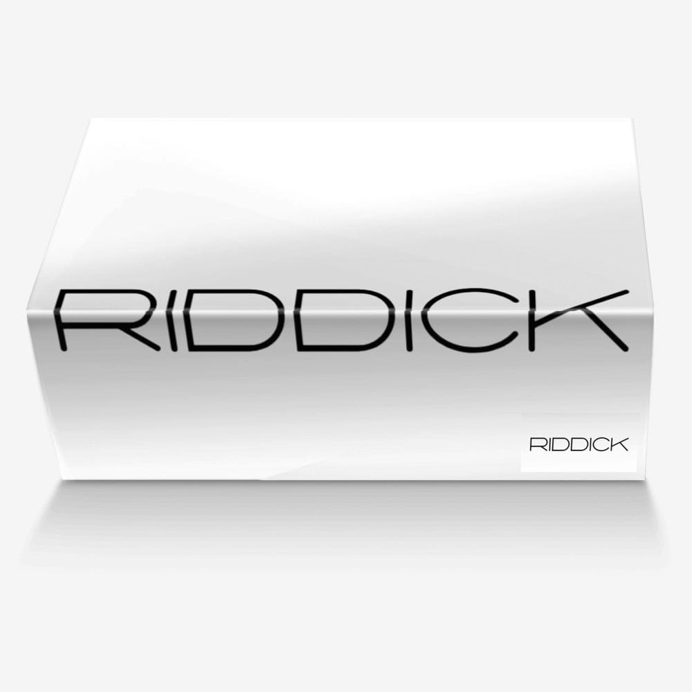 YELLOW EFFECT - Riddick Shoes Shoe Riddick Shoes